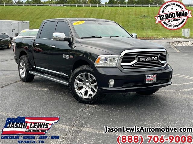 2015 Ram 1500 Laramie Limited 2.0