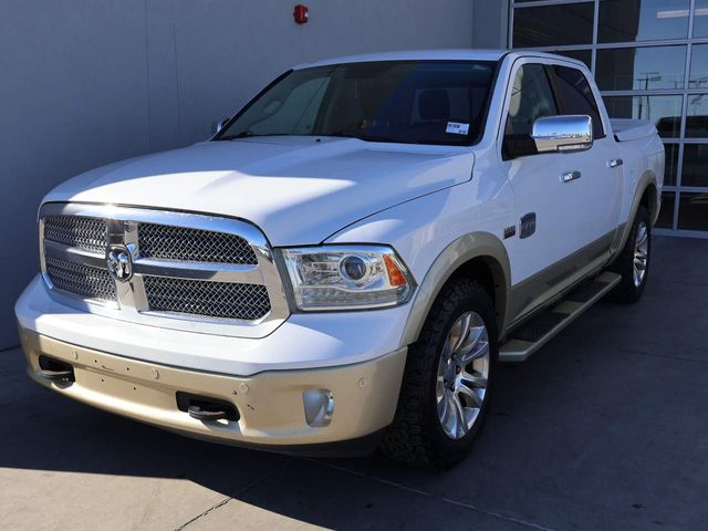 2015 Ram 1500 Laramie Longhorn