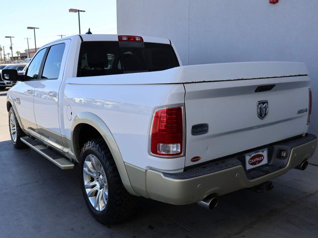 2015 Ram 1500 Laramie Longhorn