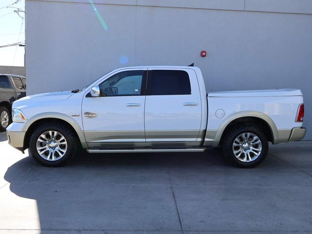 2015 Ram 1500 Laramie Longhorn