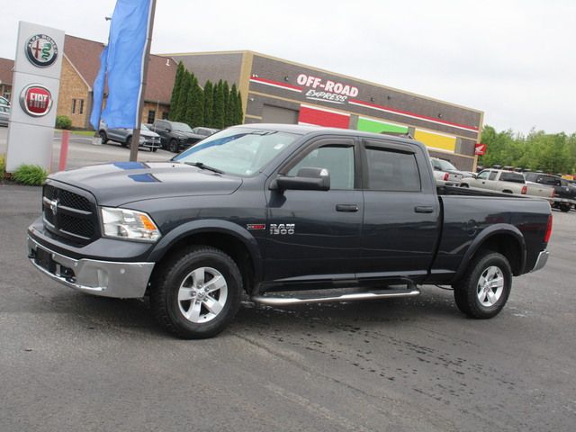 2015 Ram 1500 Outdoorsman