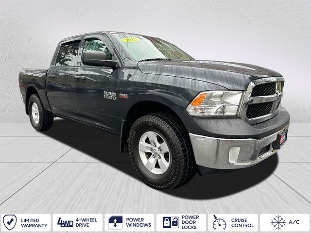 2015 Ram 1500 ST