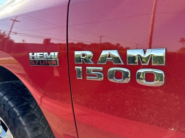 2015 Ram 1500 Big Horn