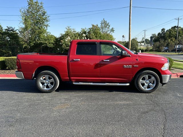 2015 Ram 1500 Big Horn