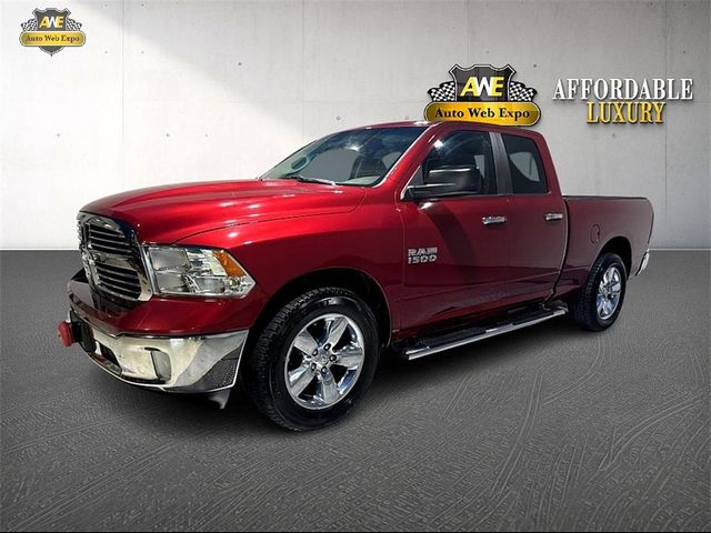 2015 Ram 1500 Big Horn