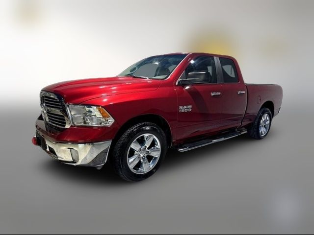 2015 Ram 1500 Big Horn