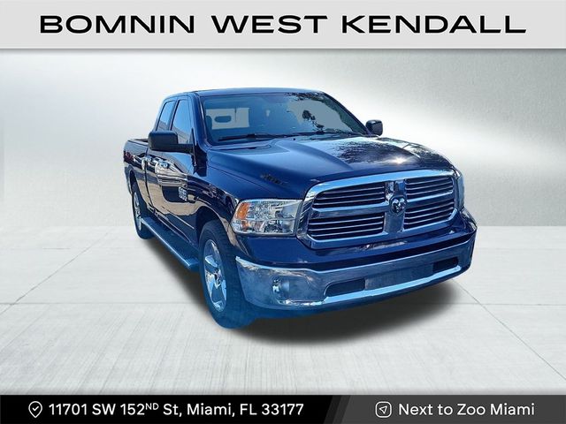 2015 Ram 1500 Big Horn