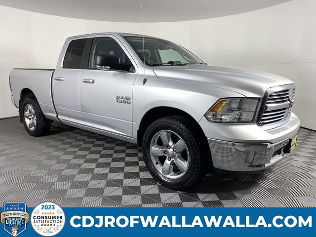 2015 Ram 1500 Big Horn