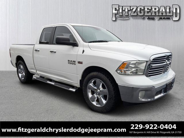 2015 Ram 1500 Big Horn