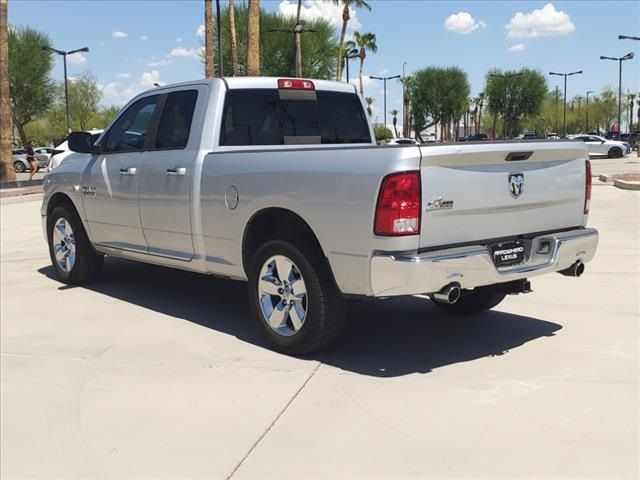 2015 Ram 1500 Big Horn