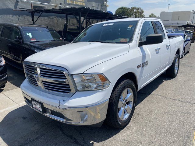 2015 Ram 1500 Big Horn