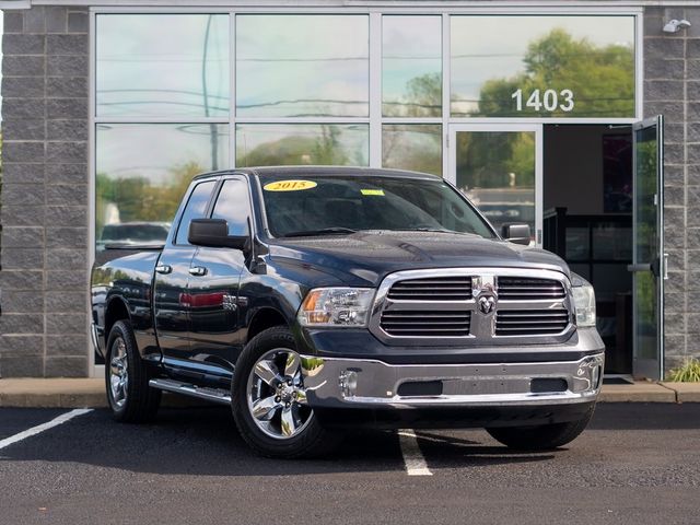 2015 Ram 1500 Big Horn