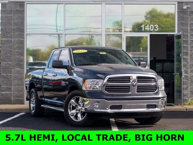 2015 Ram 1500 Big Horn