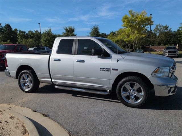2015 Ram 1500 Big Horn