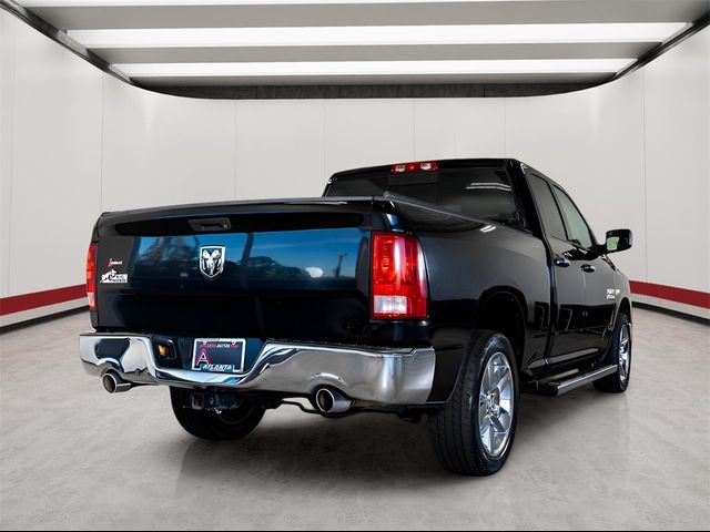 2015 Ram 1500 Big Horn