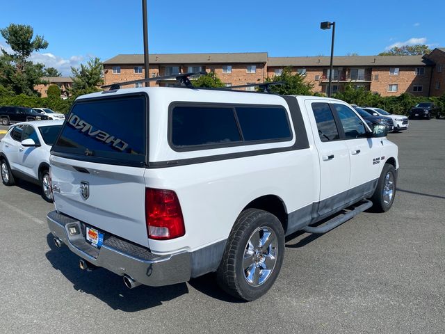 2015 Ram 1500 Big Horn