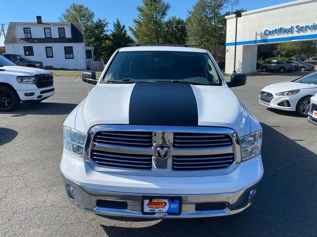 2015 Ram 1500 Big Horn