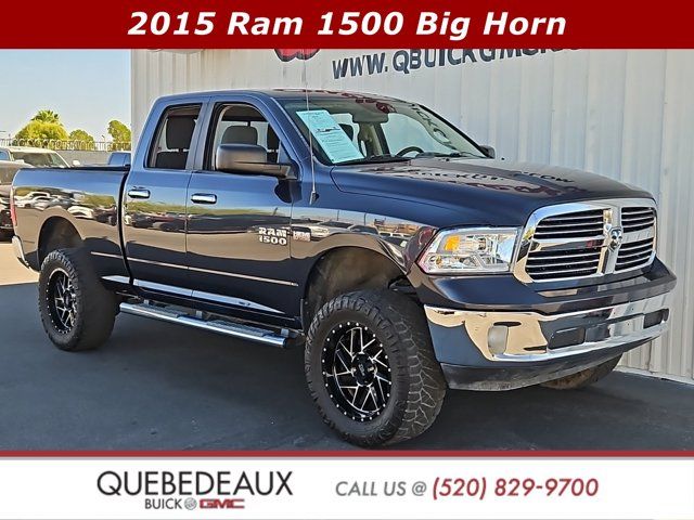 2015 Ram 1500 Big Horn