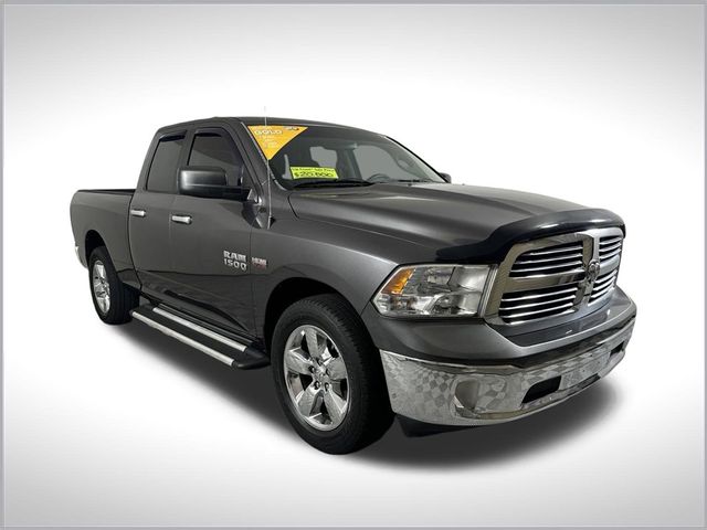 2015 Ram 1500 Big Horn