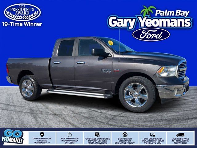 2015 Ram 1500 Big Horn