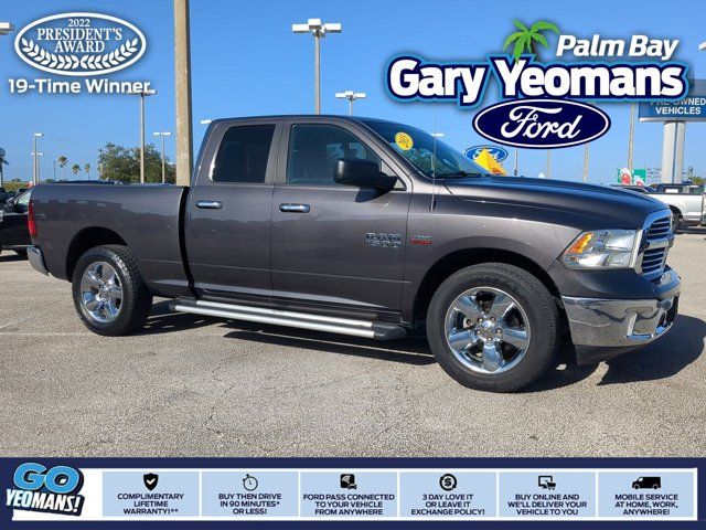 2015 Ram 1500 Big Horn