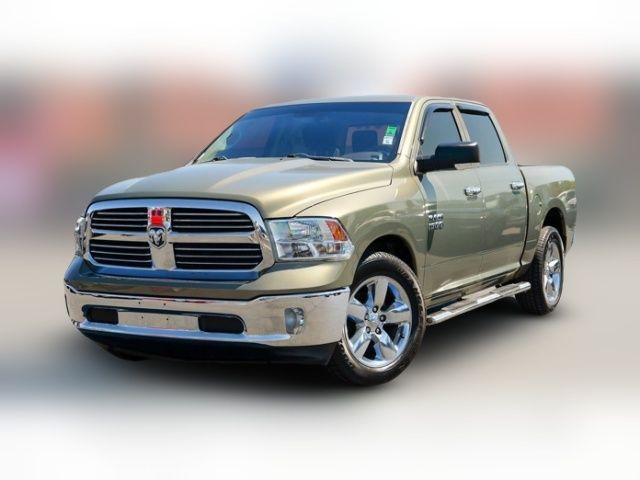 2015 Ram 1500 Big Horn