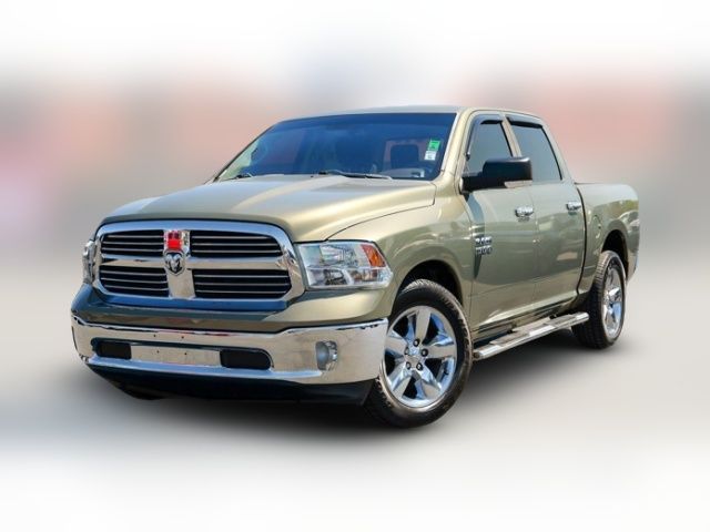 2015 Ram 1500 Big Horn