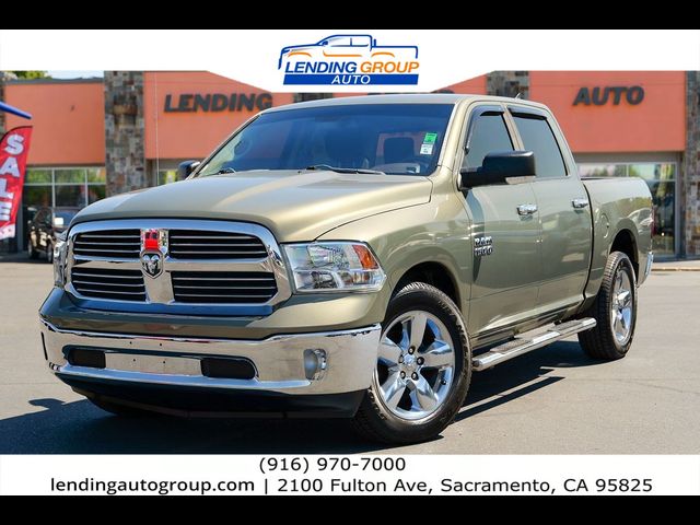 2015 Ram 1500 Big Horn