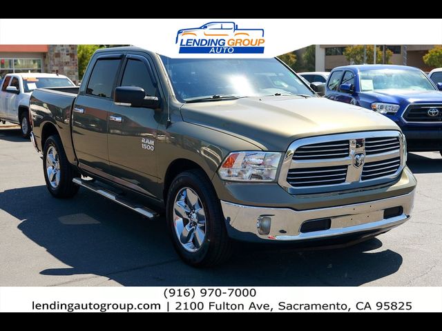 2015 Ram 1500 Big Horn