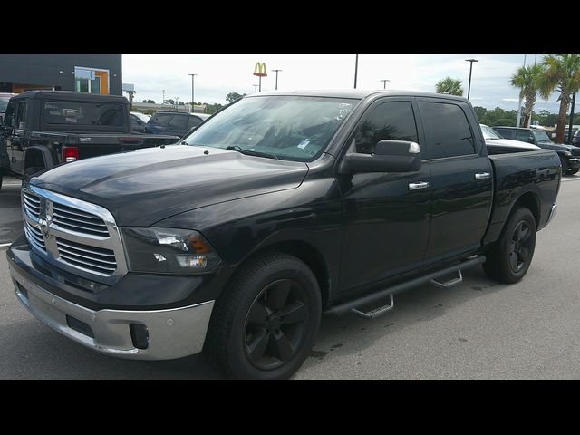 2015 Ram 1500 Big Horn