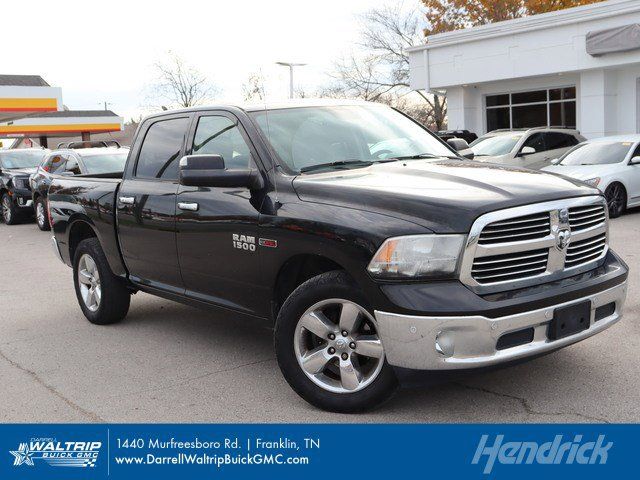 2015 Ram 1500 Big Horn