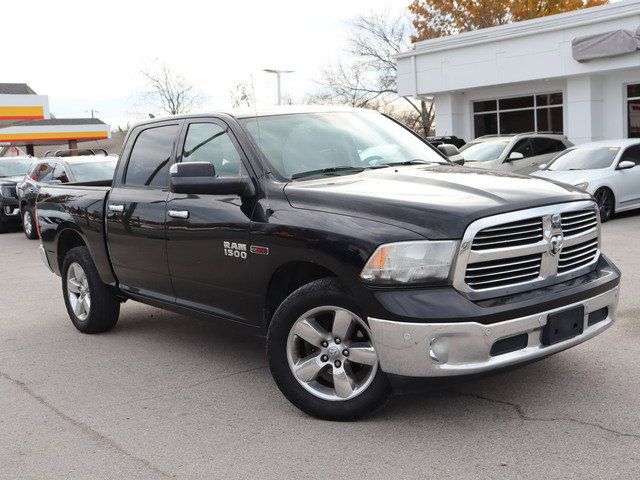 2015 Ram 1500 Big Horn