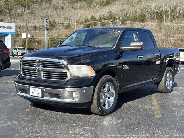 2015 Ram 1500 Big Horn