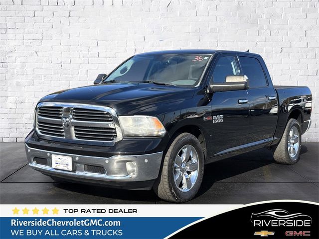 2015 Ram 1500 Big Horn