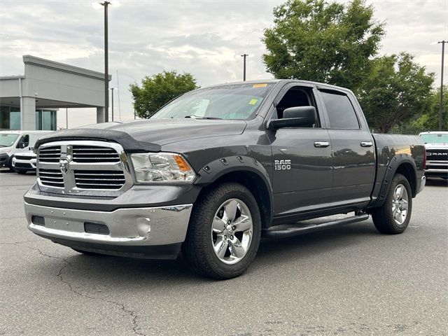 2015 Ram 1500 Big Horn