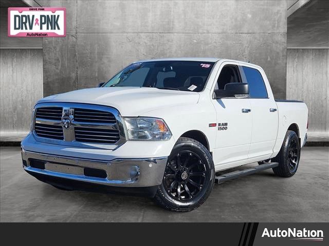 2015 Ram 1500 Big Horn