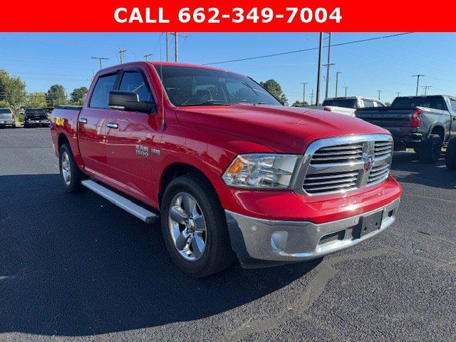 2015 Ram 1500 Big Horn