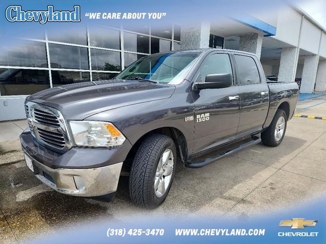 2015 Ram 1500 Big Horn