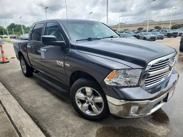 2015 Ram 1500 Big Horn