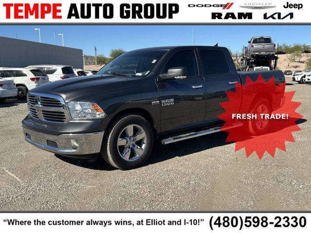 2015 Ram 1500 Big Horn