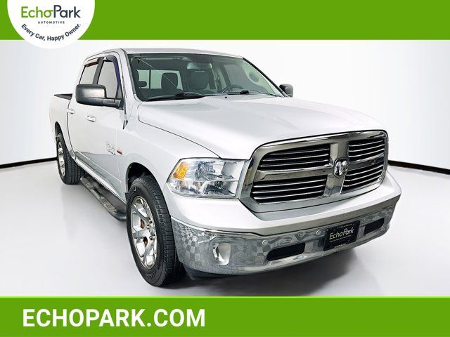 2015 Ram 1500 Big Horn