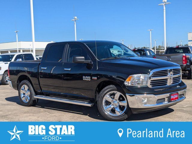 2015 Ram 1500 Big Horn