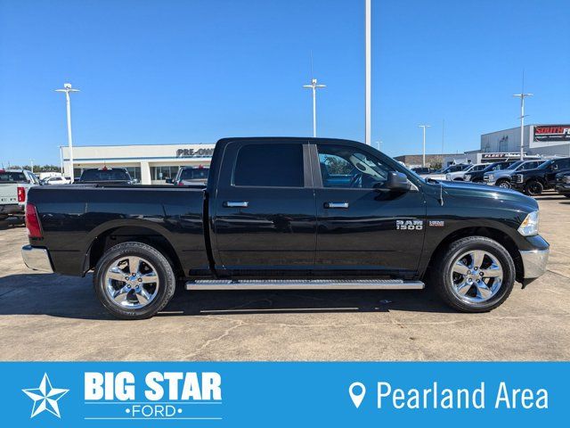 2015 Ram 1500 Big Horn