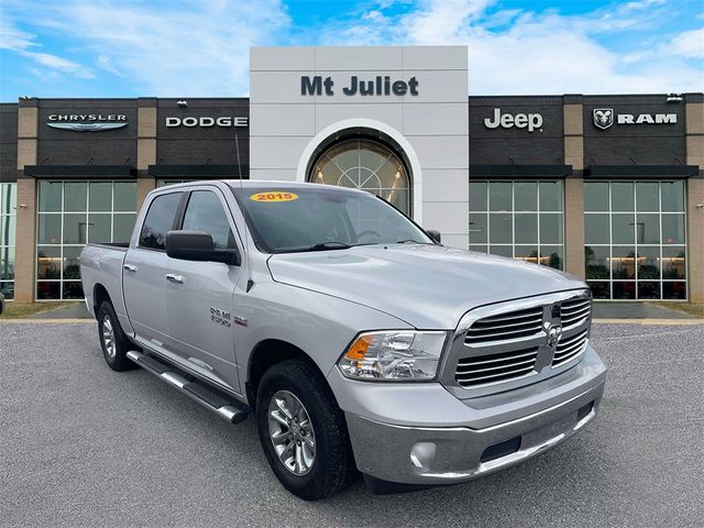 2015 Ram 1500 Big Horn