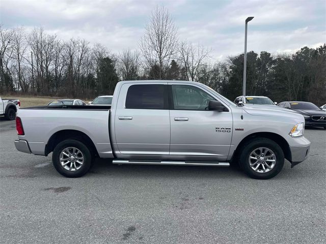 2015 Ram 1500 Big Horn