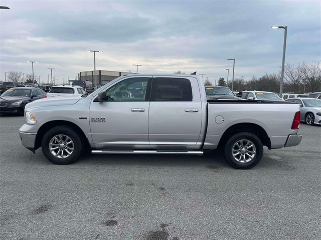 2015 Ram 1500 Big Horn