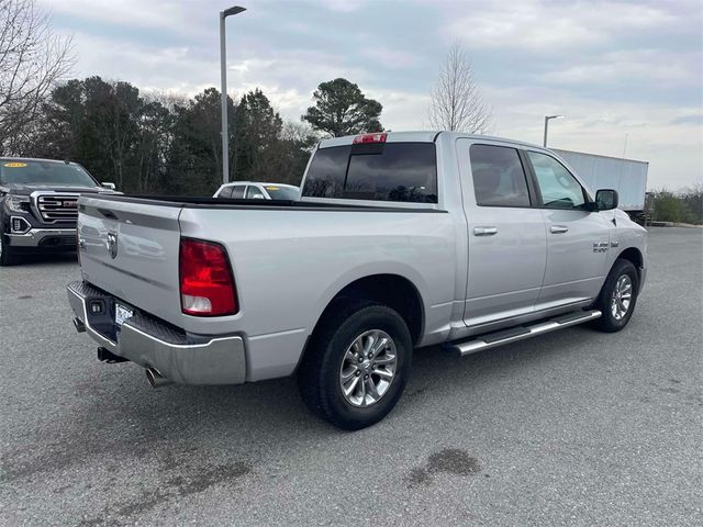 2015 Ram 1500 Big Horn