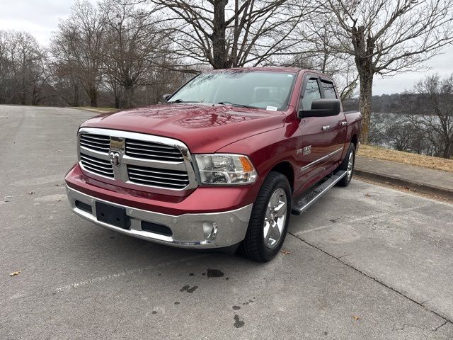 2015 Ram 1500 Big Horn