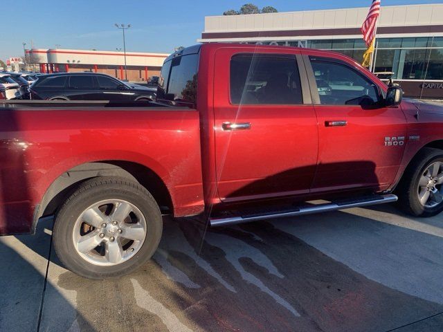 2015 Ram 1500 Big Horn