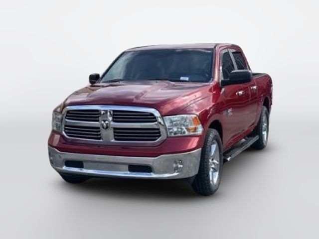 2015 Ram 1500 Big Horn